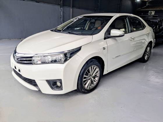 TOYOTA COROLLA 2.0 ALTIS 16V FLEX 4P AUTOMÁTICO TOYOTA COROLLA 2.0 ALTIS 16V FLEX 4P AUTOMÁTICO